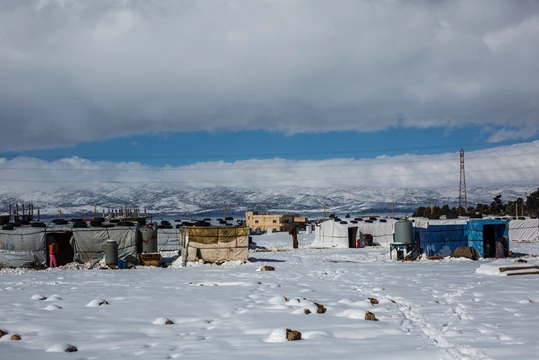 Lebanon / Diego Ibarra